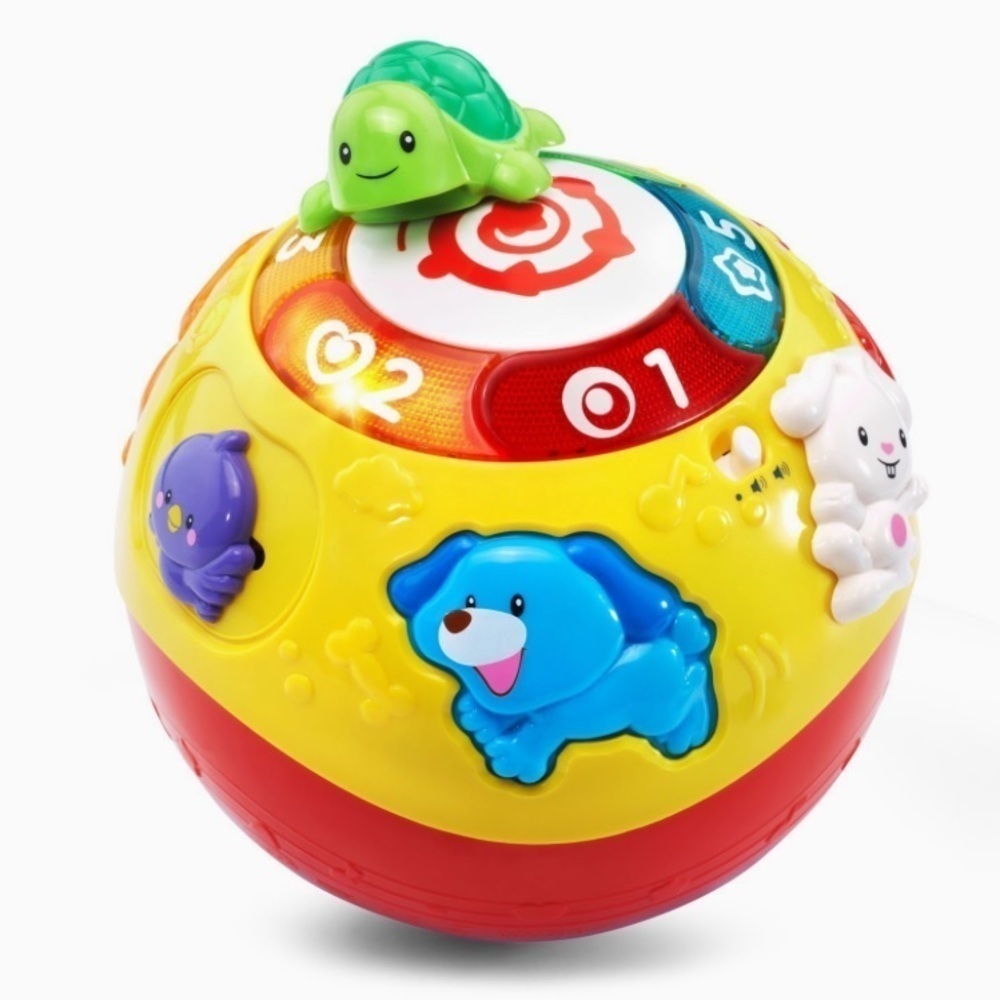 Vtech Infant & Toddler Wiggle & Crawl Ball™
